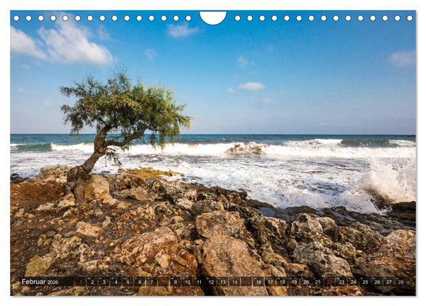 Produktbild: Mallorca - Flair einer Insel (Wandkalender 2026 DIN A4 quer), CALVENDO Monatskalender