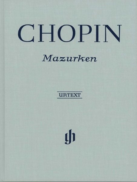 Frédéric Chopin - Mazurken