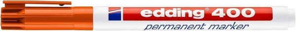 Produktbild: edding 400 Permanentmarker orange