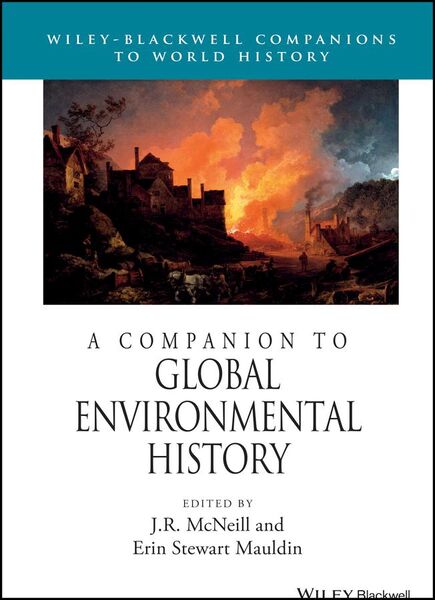 Produktbild: A Companion to Global Environmental History