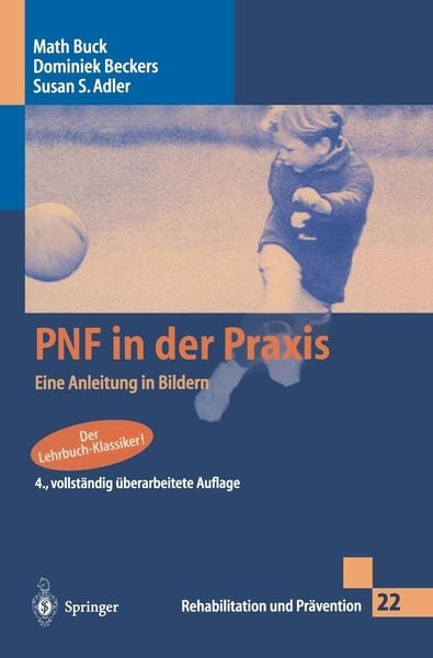Produktbild: PNF in der Praxis