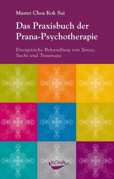 Produktbild: Das Praxisbuch der Pranapsychotherapie