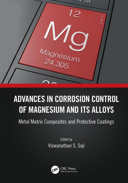 Produktbild: Advances in Corrosion Control of Magnesium and its Alloys