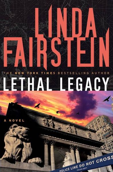 Produktbild: Lethal Legacy