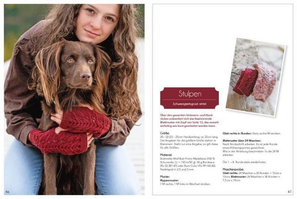 Produktbild: Das gro&szlig;e Strickmuster 1x1