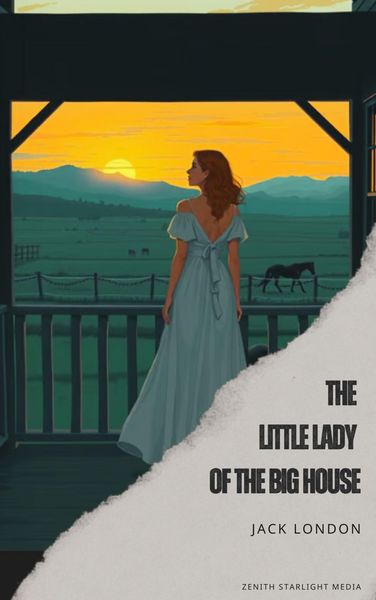 Produktbild: The Little Lady of the Big House