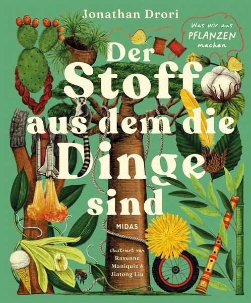 Produktbild: Der Stoff, aus dem die Dinge sind
