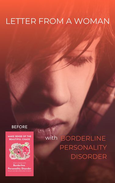Produktbild: Letter from a Woman with Borderline Personality Disorder