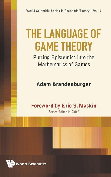 Produktbild: Language Of Game Theory, The