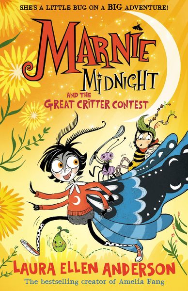 Produktbild: Marnie Midnight and the Great Critter Contest