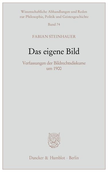 Produktbild: Das eigene Bild.