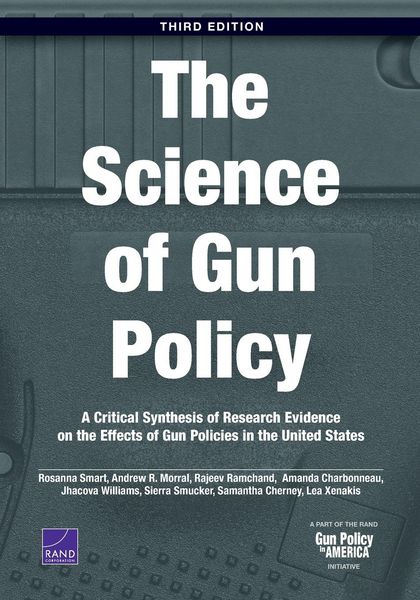 Produktbild: The Science of Gun Policy