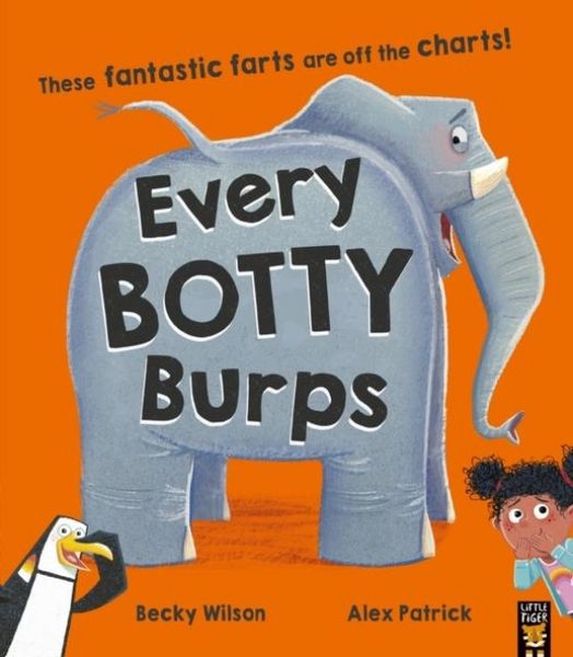Produktbild: Every Botty Burps