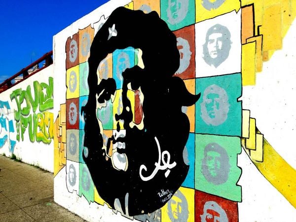 Produktbild: CALVENDO Puzzle Ein Motiv aus dem Kalender CHE GUEVARA | 1000 Teile Lege-Gr&ouml;&szlig;e 64x48cm Foto-Puzzle f&uuml;r gl&uuml;ckliche Stunden