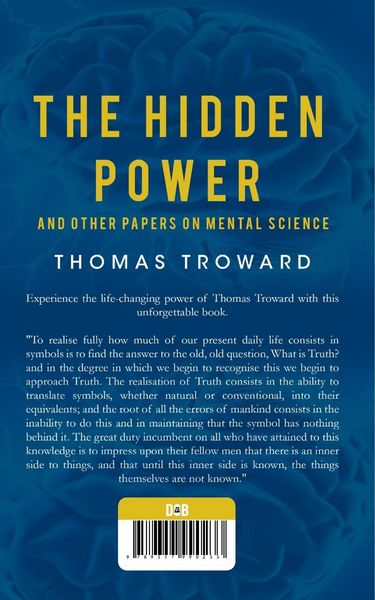 Produktbild: The Hidden Power And Other Papers upon Mental Science