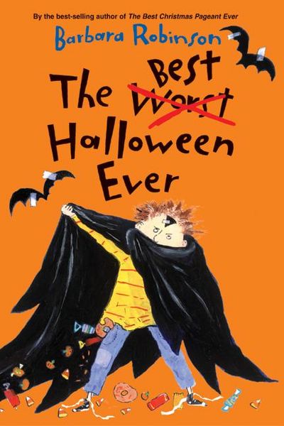 Produktbild: The Best Halloween Ever