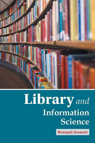 Produktbild: LIBRARY & INFORMATION SCIENCE