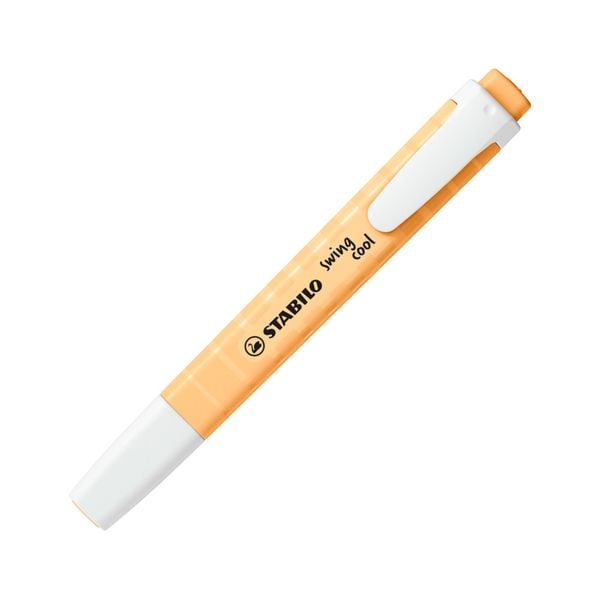 Produktbild: STABILO Textmarker swing cool Pastel, orange