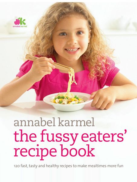 Produktbild: Fussy Eaters' Recipe Book