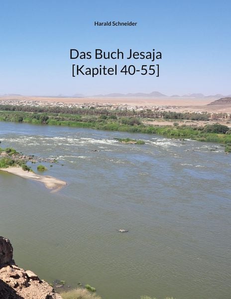 Produktbild: Das Buch Jesaja [Kapitel 40-55]