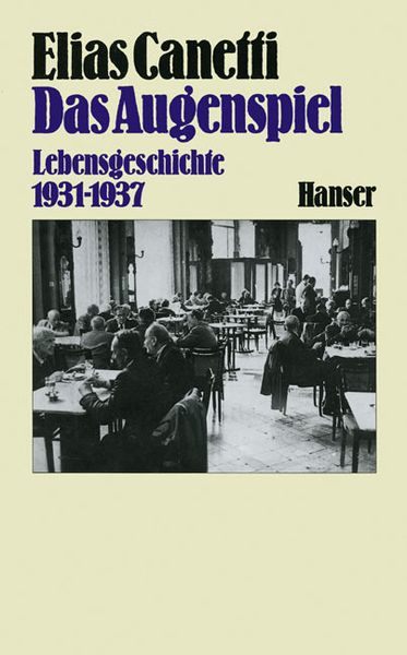 Produktbild: Das Augenspiel