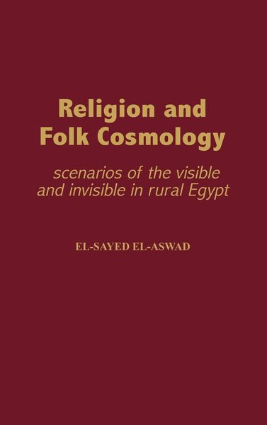 Produktbild: Religion and Folk Cosmology