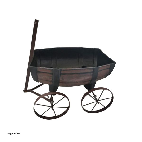 Produktbild: HTI-Living Pflanzwagen Nessa Pflanzwagen Nessa