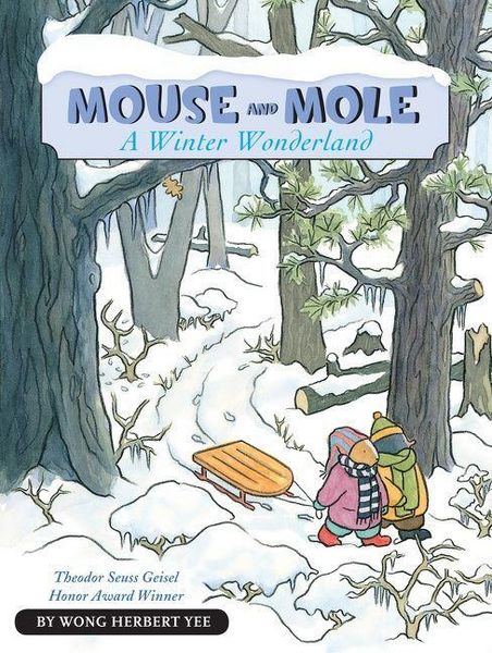 Produktbild: Mouse and Mole, a Winter Wonderland
