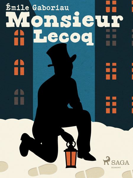Produktbild: Monsieur Lecoq