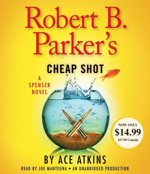 Produktbild: ROBERT B PARKERS CHEAP SHOT 6D