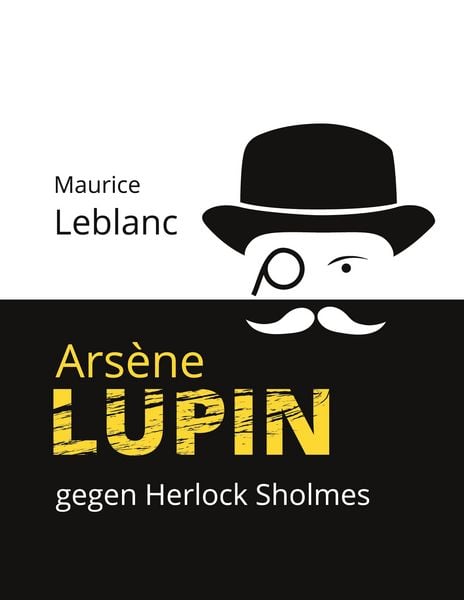 Produktbild: Ars&egrave;ne Lupin gegen Herlock Sholmes