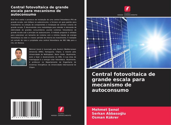 Produktbild: Central fotovoltaica de grande escala para mecanismo de autoconsumo