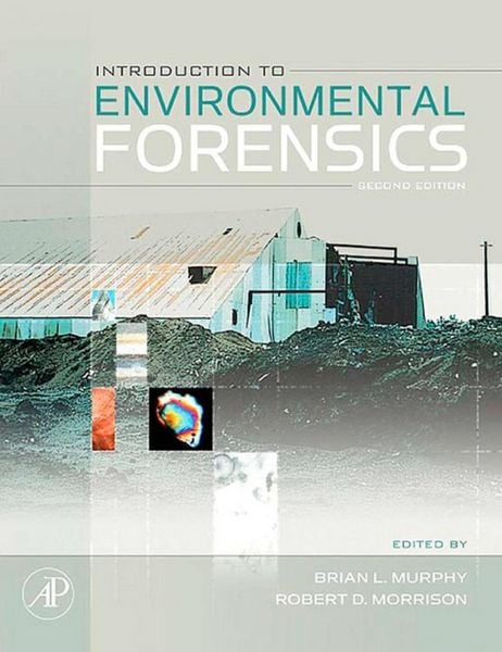 Produktbild: Introduction to Environmental Forensics