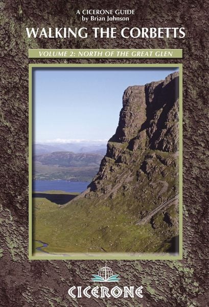 Produktbild: Walking the Corbetts Vol 2 North of the Great Glen