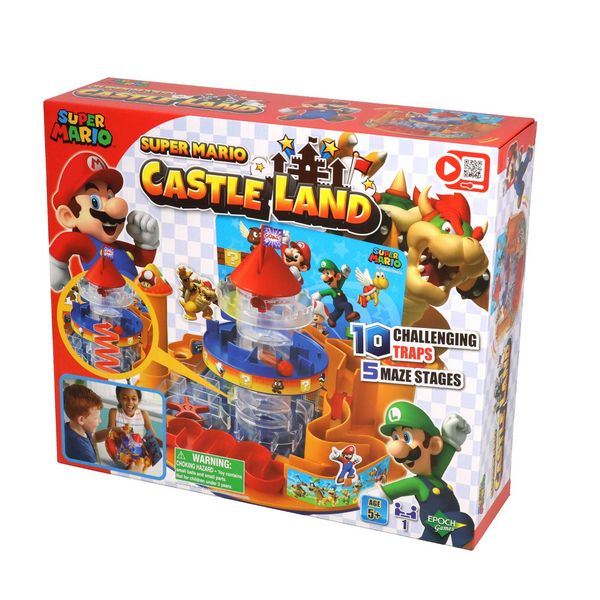 Produktbild: Super Mario&trade; Castle Land