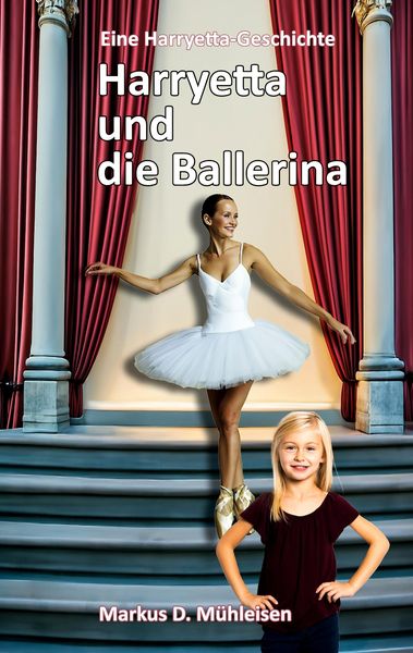 Produktbild: Harryetta und die Ballerina