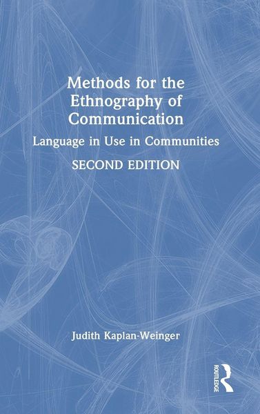 Produktbild: Methods for the Ethnography of Communication