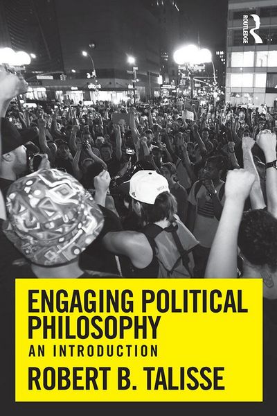 Produktbild: Engaging Political Philosophy
