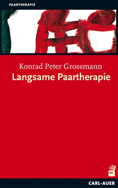 Produktbild: Langsame Paartherapie