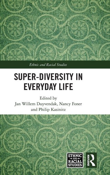 Produktbild: Super-Diversity in Everyday Life