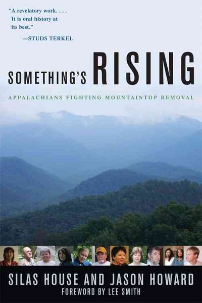 Produktbild: Something's Rising