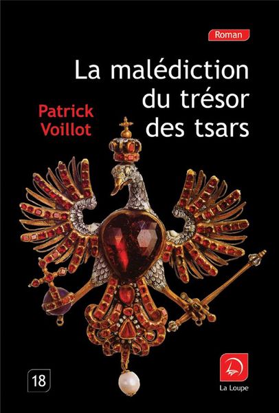 Produktbild: La malediction du tresor des tsars