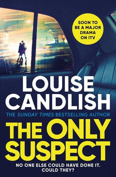 Produktbild: The Only Suspect