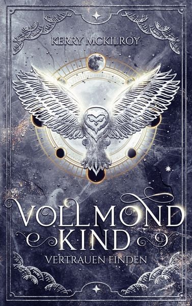 Produktbild: Vollmondkind - Vertrauen finden