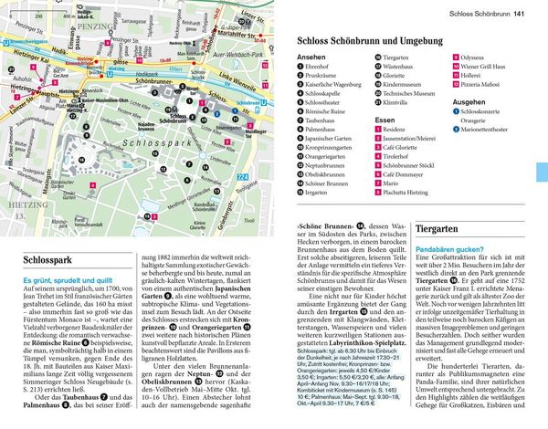Produktbild: DUMONT Reise-Taschenbuch Reisef&uuml;hrer Wien