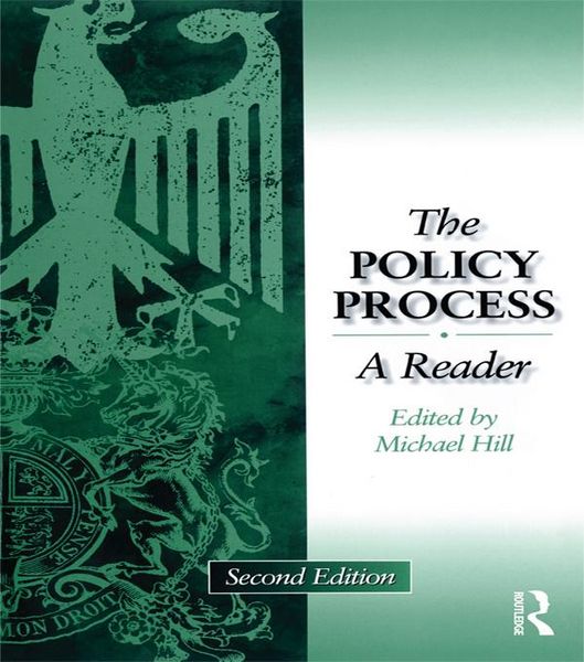 Produktbild: Policy Process