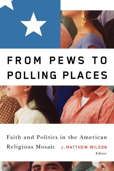 Produktbild: From Pews to Polling Places