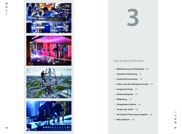 Produktbild: Corporate- und Industriefotografie