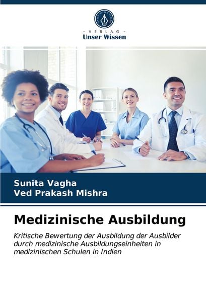 Produktbild: Medizinische Ausbildung