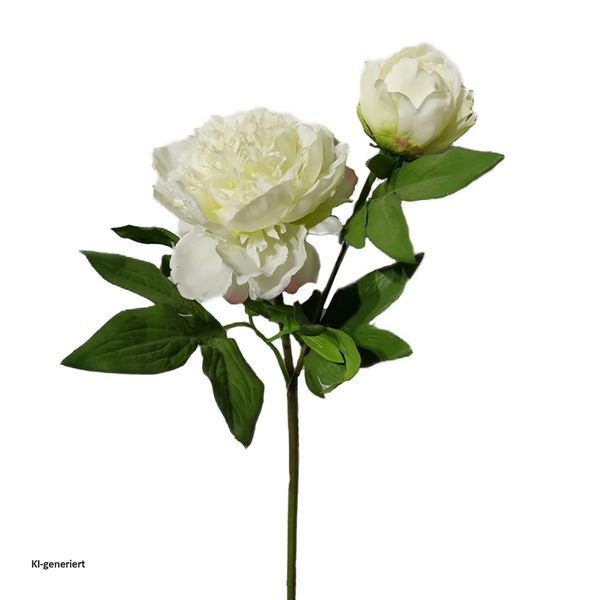 Produktbild: HTI-Living HTI-Living Pfingstrose 23 cm Kunstblume Flora
